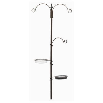 Metal Wild Bird Feeding Station